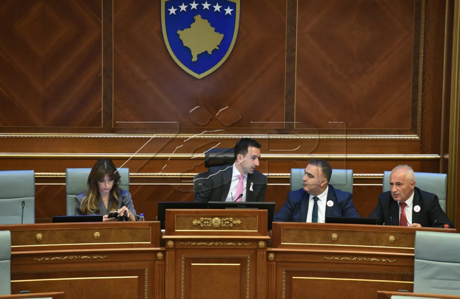 Të dielën, seanca për qeverinë e re