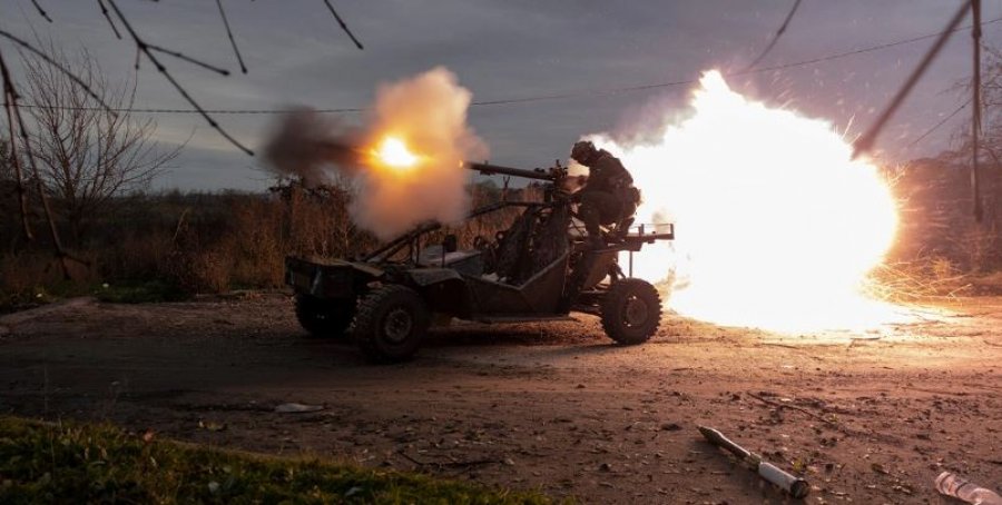 Dy milionë njerëz në Ukrainë pa ujë pas bombardimeve ruse