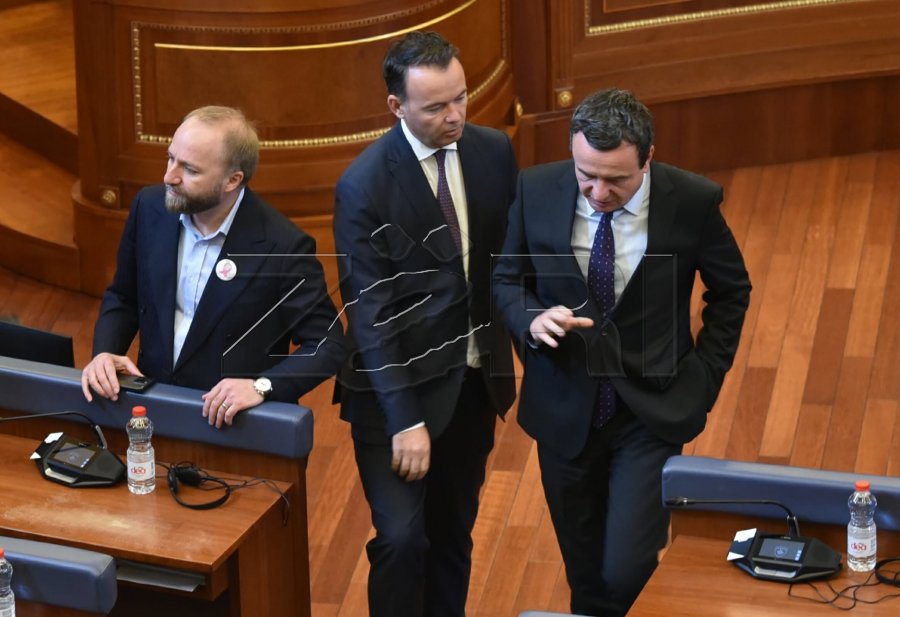 Tani radha e formimit të qeverisë së re?