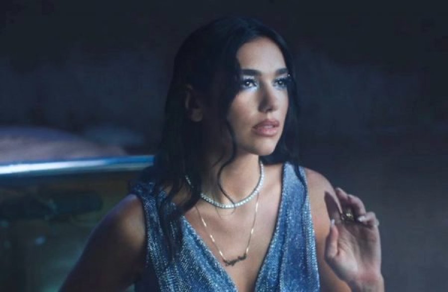 Dua Lipa ndër yjet botërorë me më shumë këngë mbi 1 miliard dëgjime në Spotify