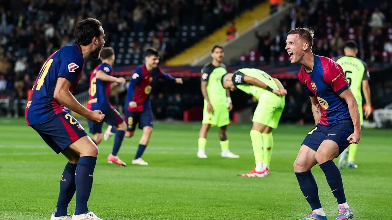 Barcelona merr lajmin e hidhur, ylli i skuadrës për katër javë jashtë fushës