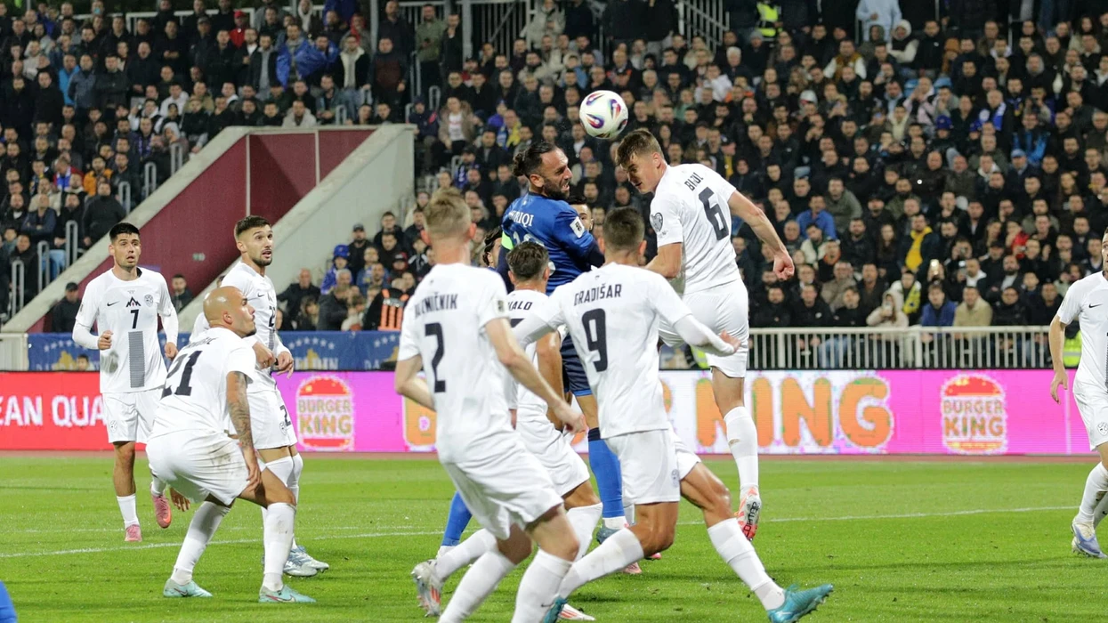 “Pikë që nuk duhet nënçmuar”, Muriqi tregon pse ra niveli i Kosovës në fund ndaj Sllovenisë