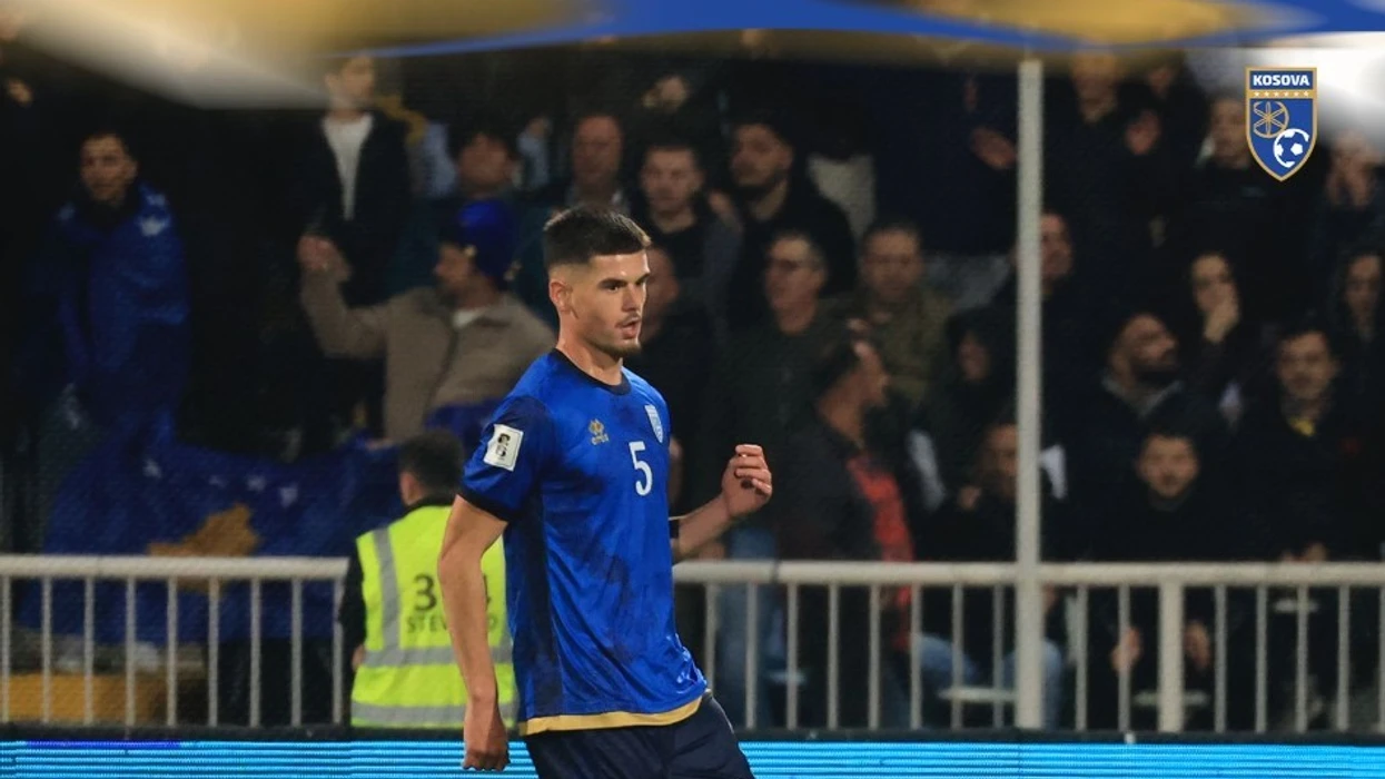 Pas debutimit te Kosova, Albian Hajdari: Merita të gjithë lojtarëve, të luajmë kështu edhe ndaj Suedisë