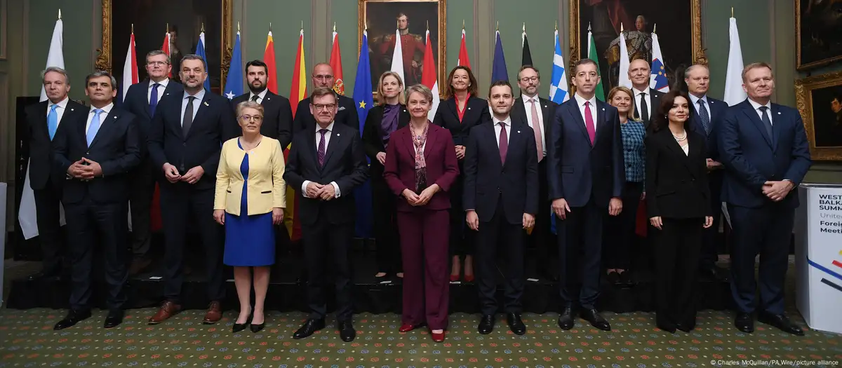 Mesazhi i Belfastit: BE nuk e ka harruar Ballkanin Perëndimor