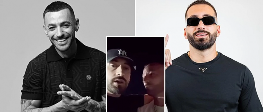 Stresi i reagon ashpër Jozit publikisht pas deklaratave të tij: Këdo që e kam puthur, s'e kam lënë me kaq