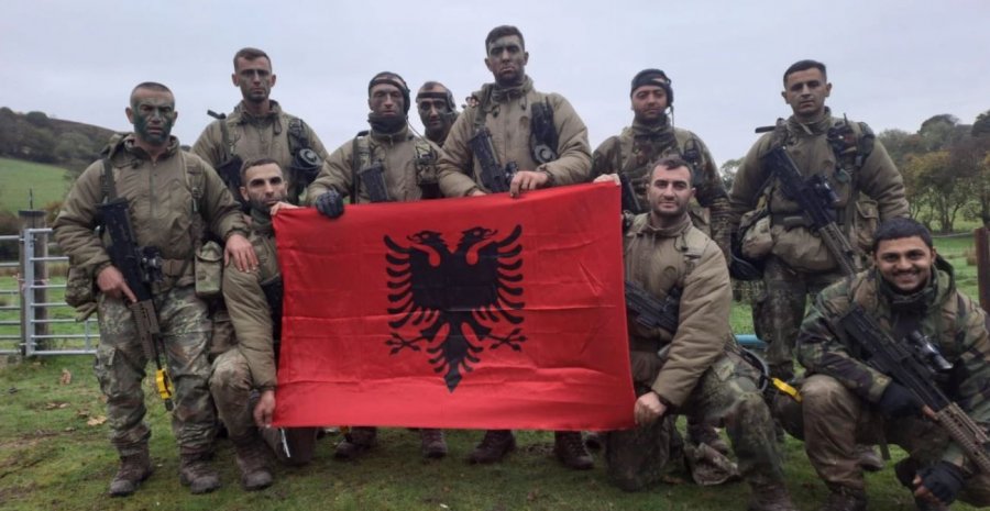 Gara ushtarake “Cambrian Patrol”, trupat e Shqipërisë renditen në vendin e tretë