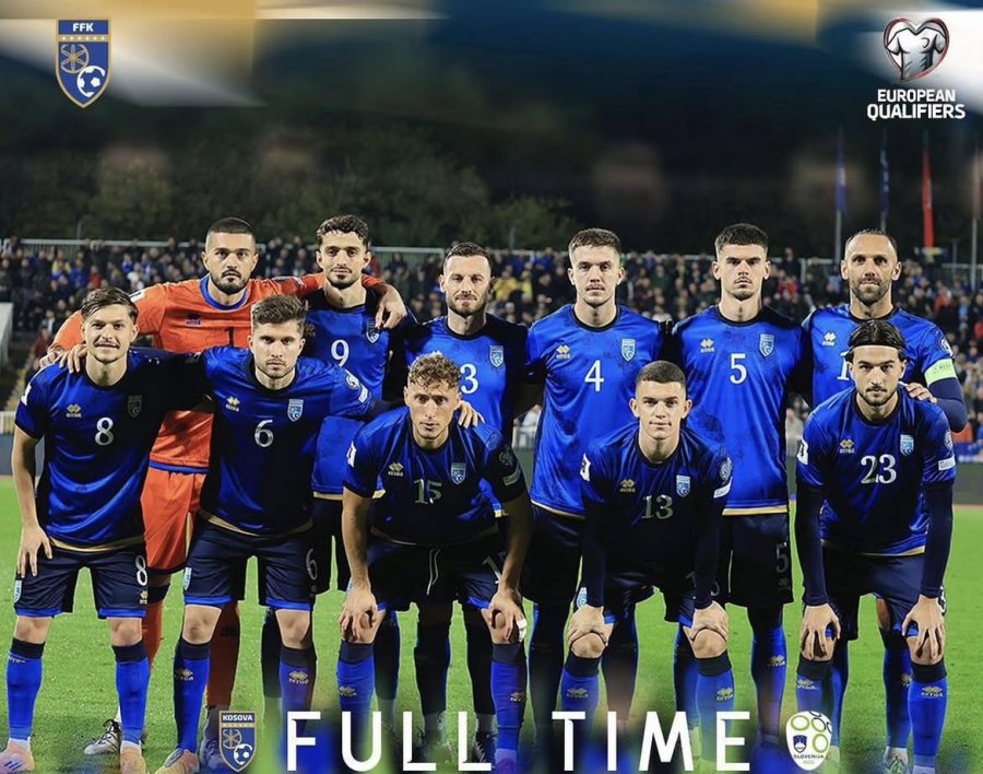 Pas barazimit, Kurti: Kosova po rritet çdo ndeshje, suksese nesër Shqipërisë ndaj Serbisë