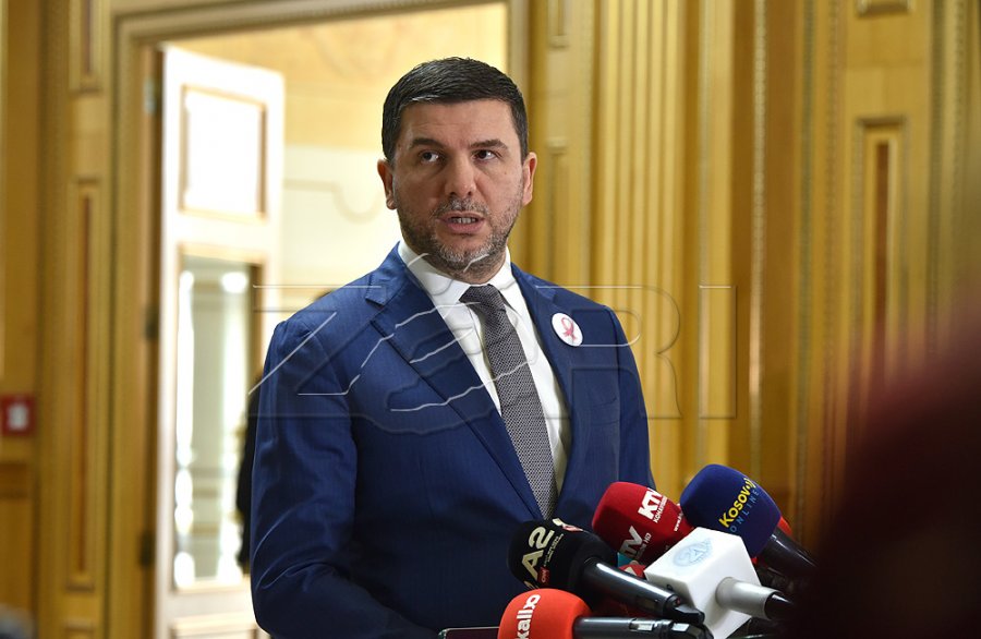 Krasniqi: Në zgjedhje të parakohshme, sa më shpejt dhe pa vonesa