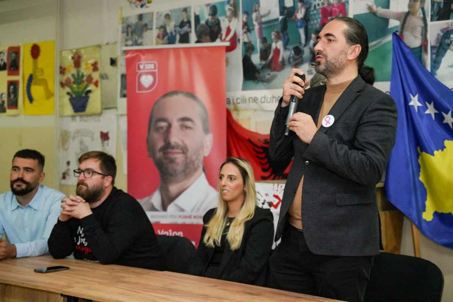 Numërohen 60% e votave në Fushë – Kosovë, prin kandidati i LVV-së