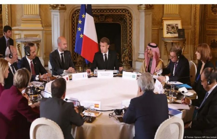  Çfarë roli mund të luajë Evropa për rindërtimin në Gazë?