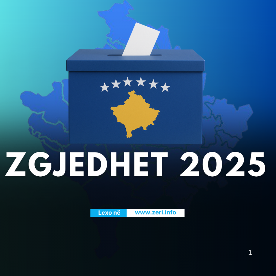 KQZ: Dalja në zgjedhje - 39,07%