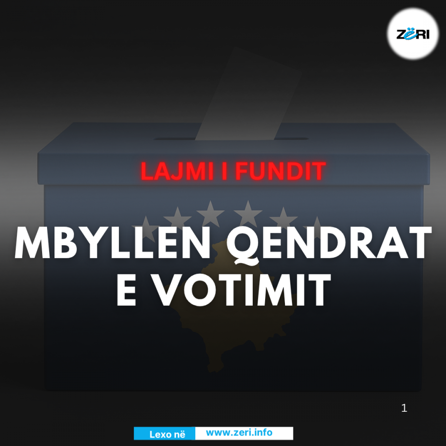 Përditësohen të dhënat në KQZ, dalja në zgjedhje mbi 36%
