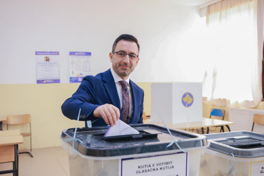 Basha: Vota, mënyra më e drejtpërdrejtë për të ndikuar në vendimet që prekin jetën tonë