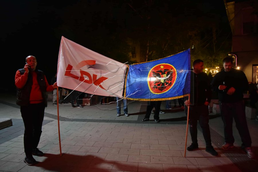 Gaxherri: LDK s’do të jetë në koalicion me LVV-në, s’ka asnjë ndryshim