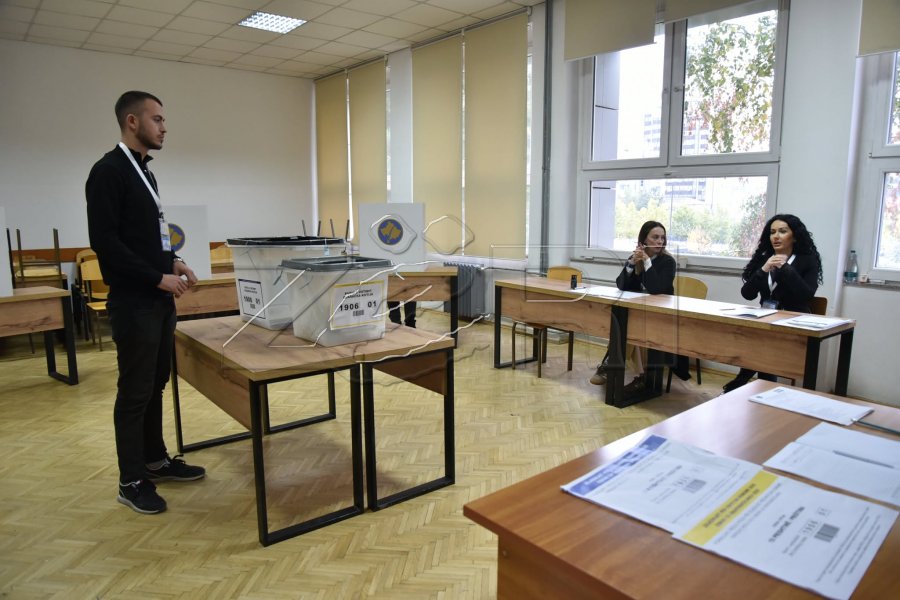 KQZ-ja tregon mënyrën se si mund ta gjeni vendvotimin
