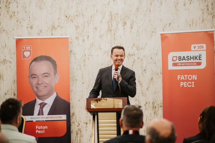 Reagon sërish Faton Peci: Një gjë është e qartë, Mitrovica nuk u thye