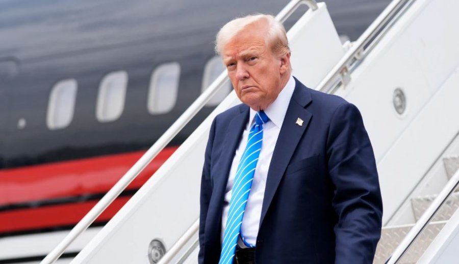 Trump: Ukraina nuk ka shprehur asnjë mirënjohje për përpjekjet e SHBA-së për t’i dhënë fund luftës