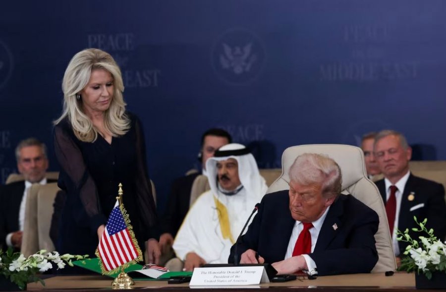 Nënshkruhet marrëveshja e paqes për Gazën