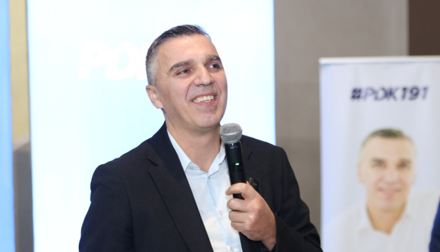 Tërnava i PDK-së: Unë e vendos se kush do të jetë kryetar i ri në Fushë-Kosovë