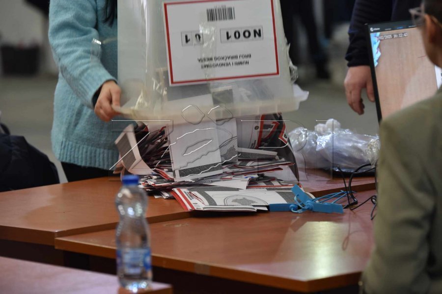 Numërimi për kuvendet komunale nis në orën 16:00, kjo është lista e 38 qendrave