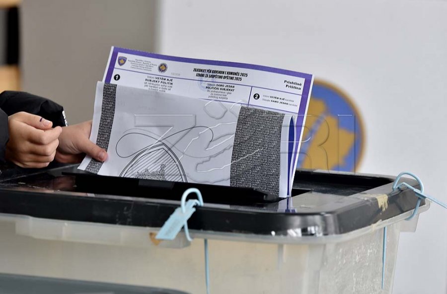  A pati thyerje të bastioneve?