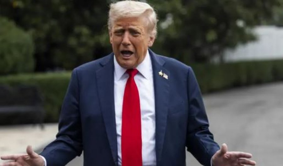 Trump: Hamasi do të çarmatoset, ose ne do ta çarmatosim atë