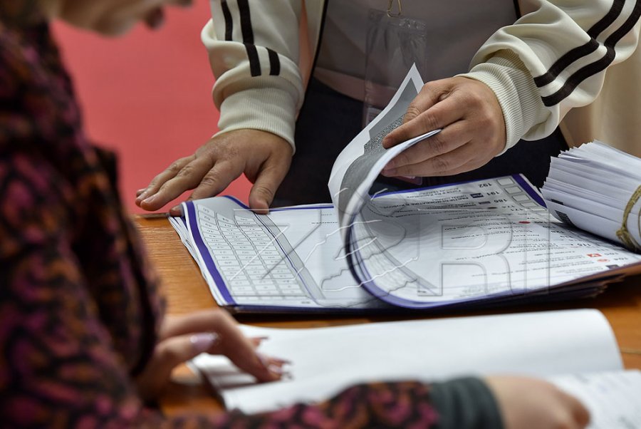 Vetëm edhe një kuti e panumëruar, ky është rezultati për Kuvendin e Mitrovicës së Jugut