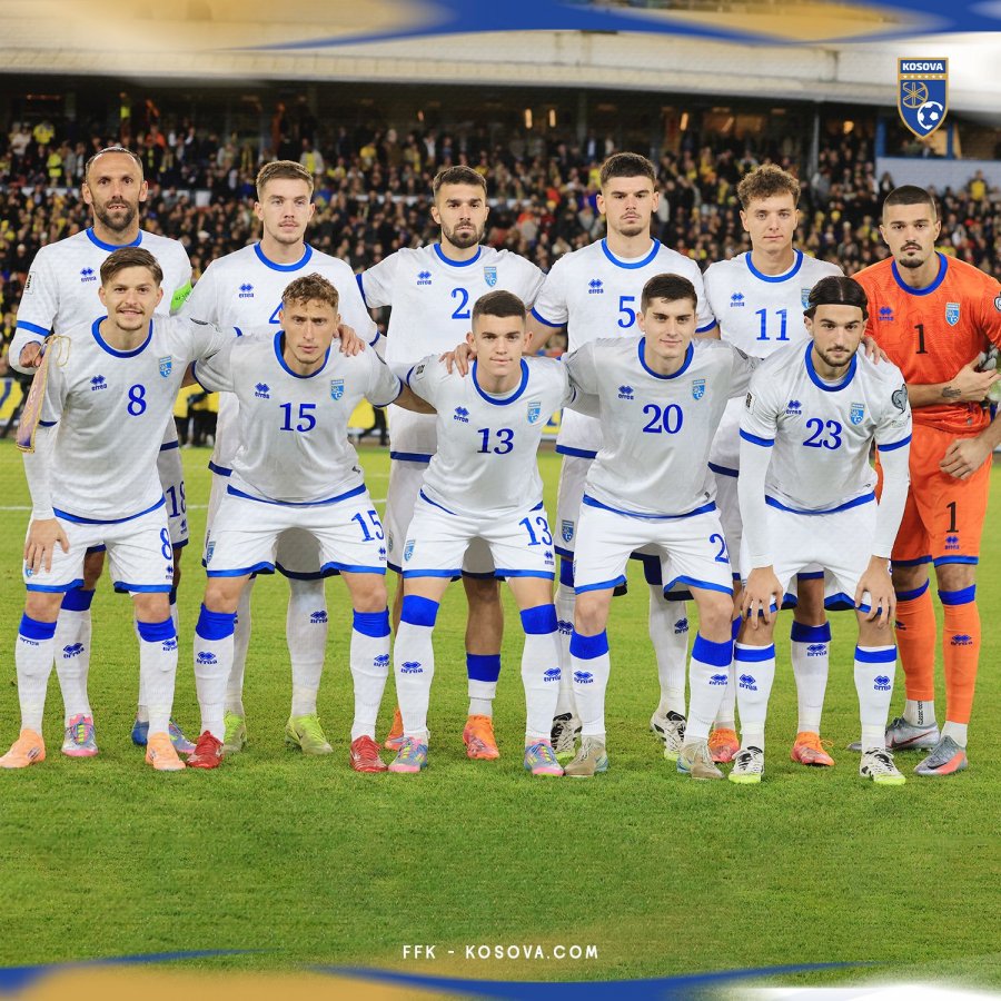 Notat e lojtarëve: Suedi 0-1 Kosovë, këta janë dardanët që u vlerësuan më së larti