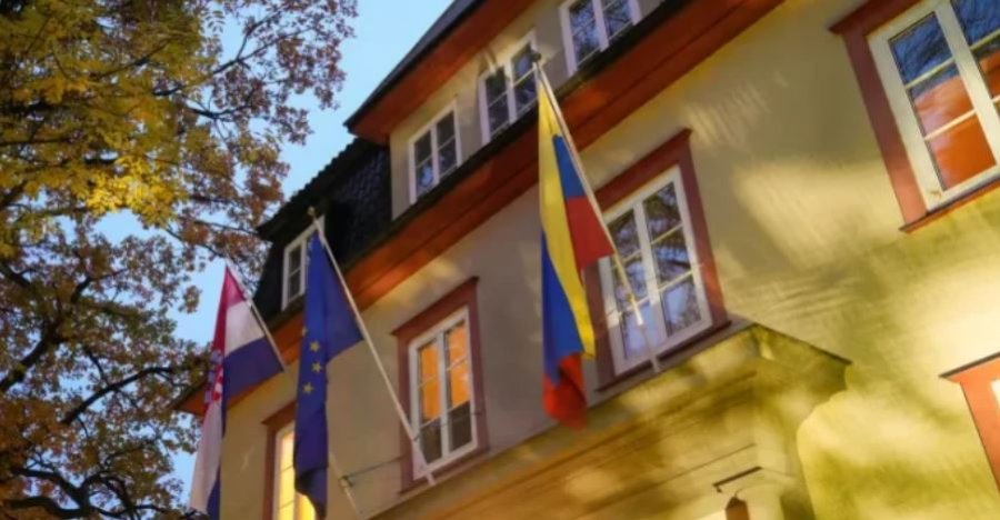 Pas Nobelit për Paqe, Venezuela mbyll ambasadën në Norvegji
