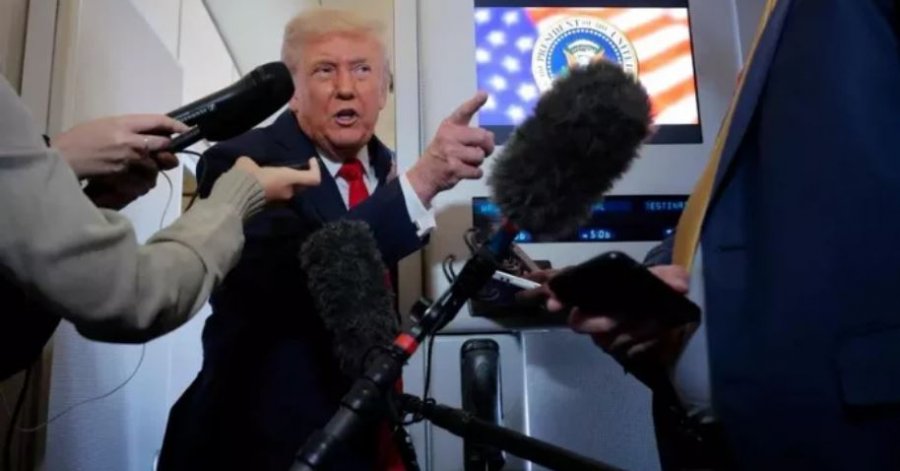 Trump: Do të rindërtoj Gazën, por jam i pavendosur për zgjidhjen me dy shtete
