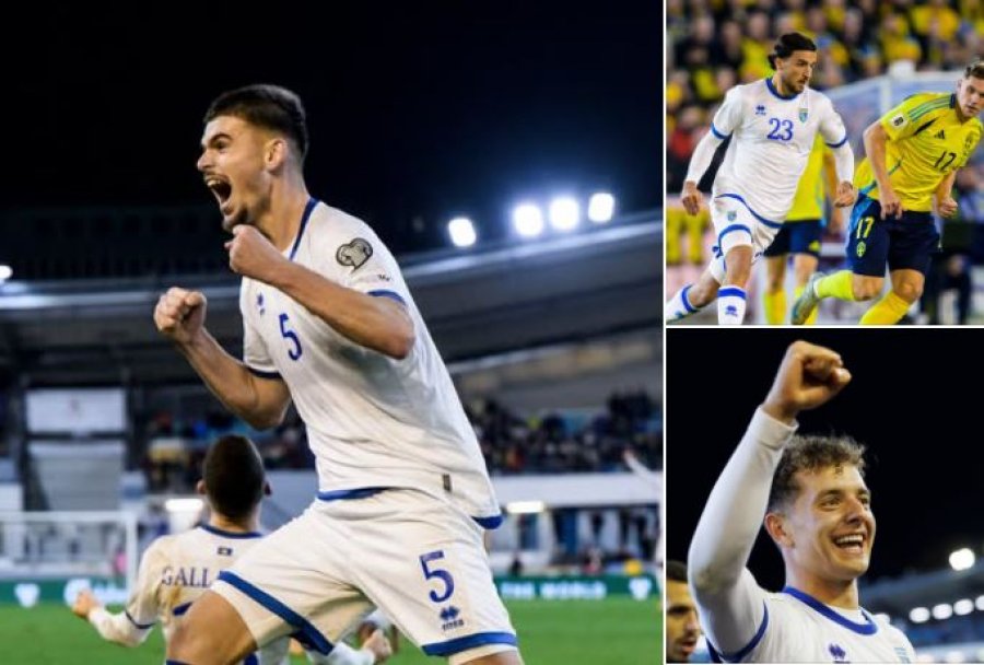 “Krenar me juve djema”, klubi gjerman i uron në shqip Asllanin, Hajdarin dhe Abdullahun