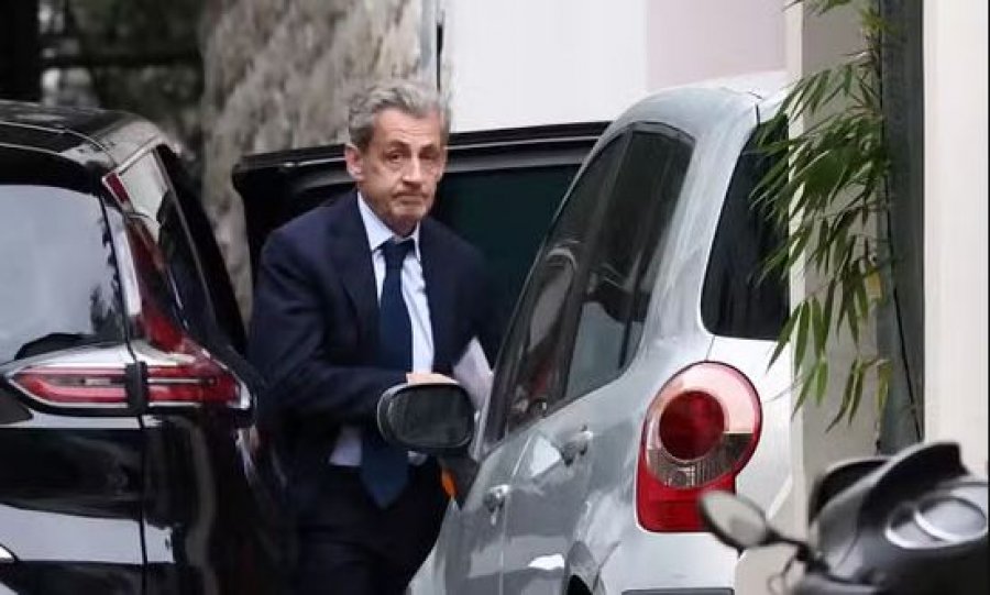 Ish-presidenti francez do të vuajë dënimin nga 21 tetori në një burg të Parisit