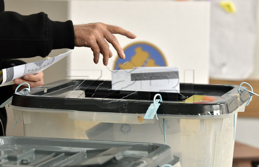 Gara për asamblenë e Prishtinës, këta janë top 10 më të votuarit e LDK-së, PDK-së, LVV-së e AAK-së