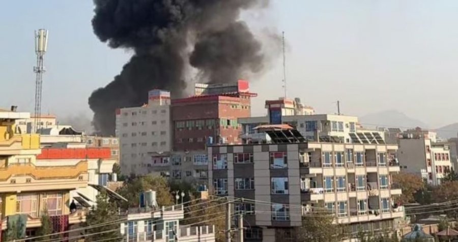 Pakistani kryen sulme ajrore në Afganistan