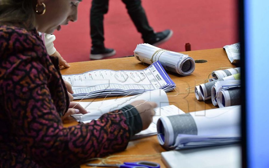 Përfundon numërimi i votave të personave me nevoja të veçanta