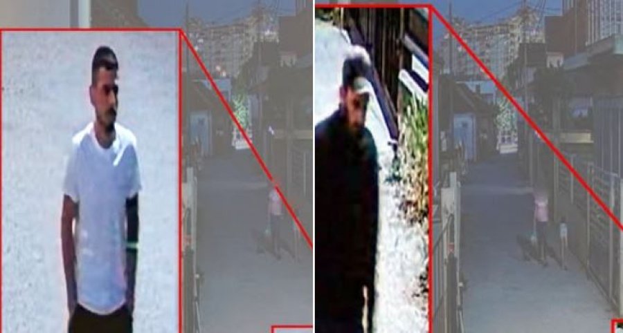 Policia kërkon ndihmë për identifikimin e dy personave në Gjilan, të dyshuar për vjedhje