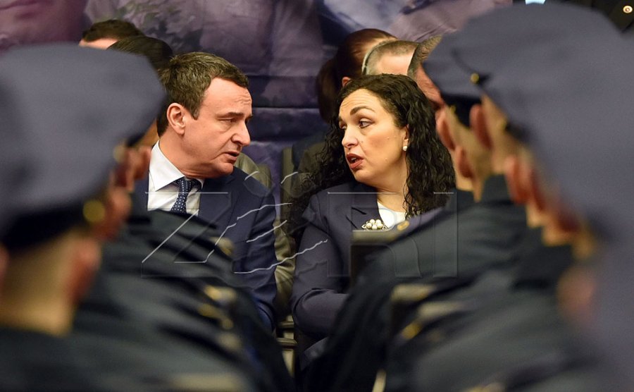 Bugaqku: Osmani nuk duhet ta mandatojë sërish Kurtin për kryeministër