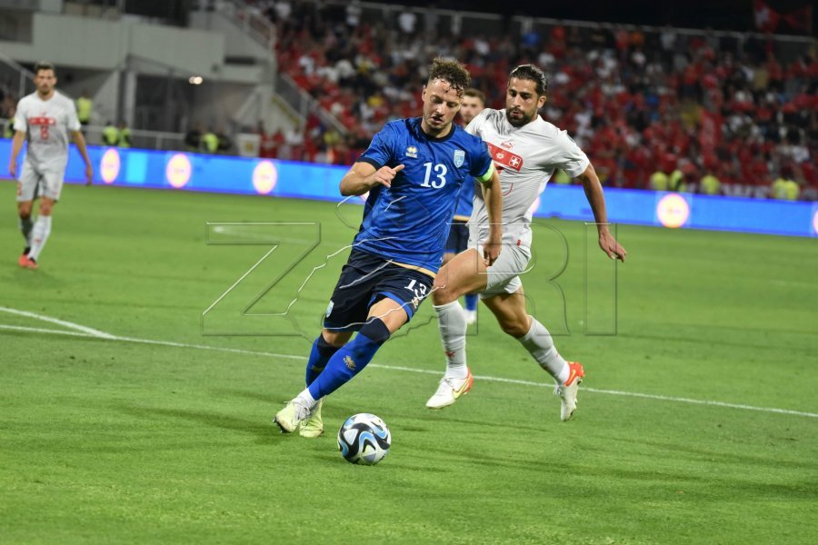 Zvicra s’e do finalen në “Fadil Vokrri”, por thotë se është gati nëse gjithçka vendoset në Prishtinë