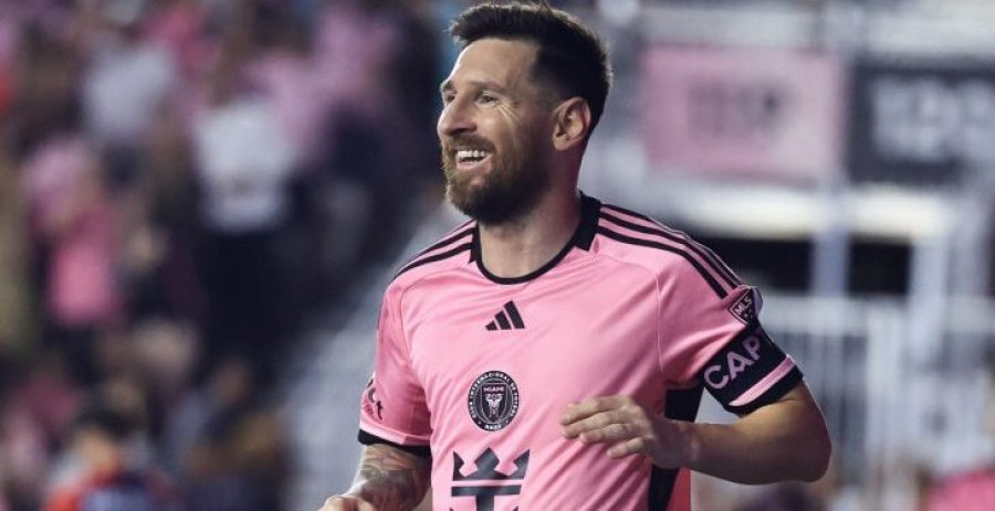 Messi zgjedh dhjetë talentët më të mirë të momentit, lë jashtë Yamalin - përfshin një shqiptar