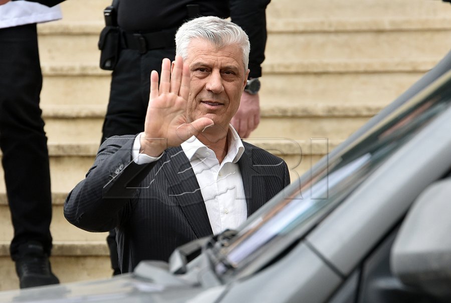 Gjykata Speciale: Aktgjykimi për Thaçin dhe të tjerët pritet në vitin 2026