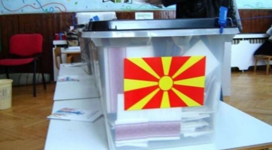 Maqedonia e Veriut në heshtje zgjedhore