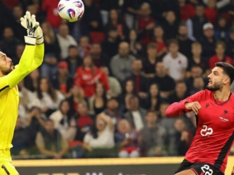 Shqipëria një “bekim” për Brojën, projektohet titullar me Burnley