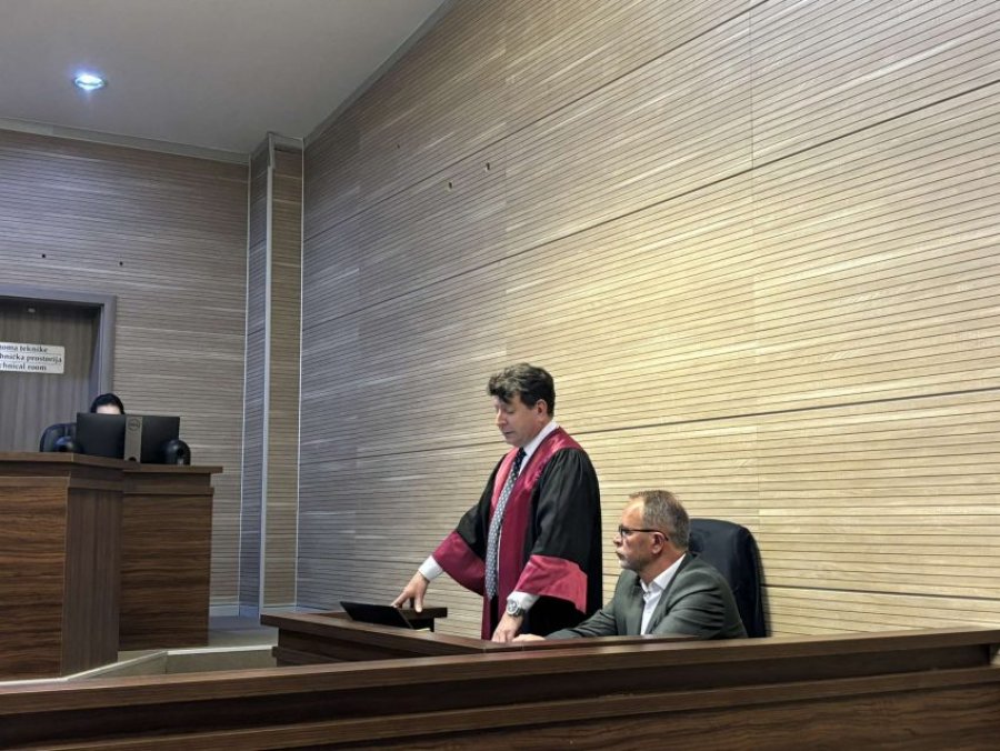 Vazhdon sot seanca gjyqësore ndaj ish-kryeshefit të KEK-ut, Nagip Krasniqi