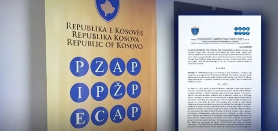 PZAP-i hedh poshtë ankesën e Arbër Eminit për keqpërdorime të votave me asistencë në Kllokot