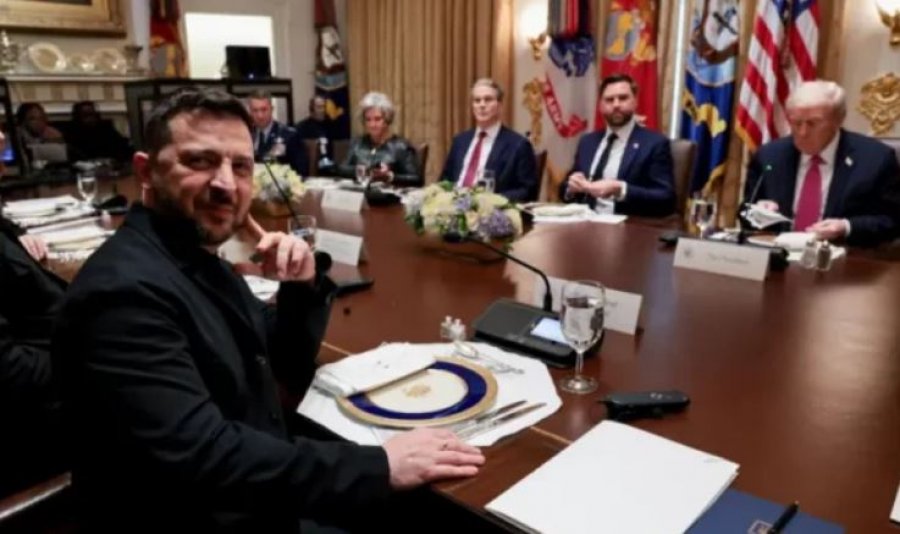 Zelensky pas takimit me Trumpin: Me ndihmën e tij mund ta përfundojmë luftën