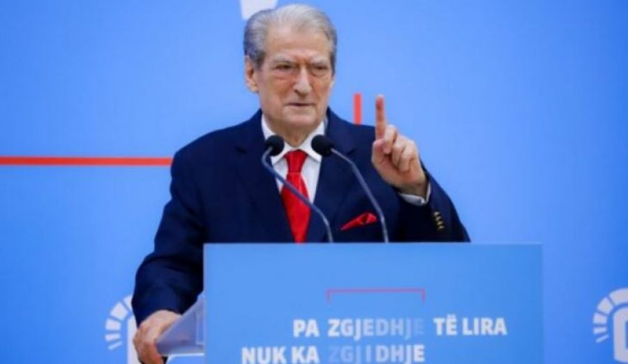 Berisha pas protestës për UÇK-në: Lufta çlirimtare, faqja më e ndritur e historisë shqiptare