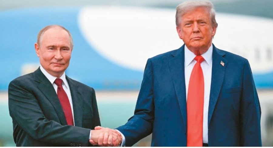 Presidenti Trump: Putini po përpiqet të fitojë kohë
