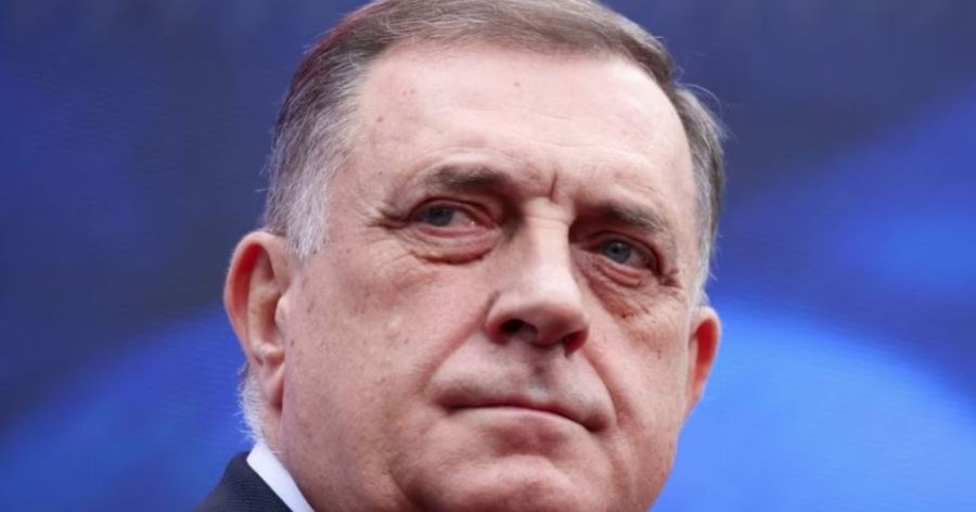 SHBA-ja ua heq sanksionet katër bashkëpunëtorëve të Dodikut