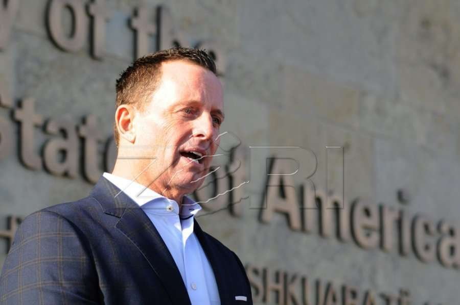 Protesta e madhe në Tiranë, lajmërohet Richard Grenell