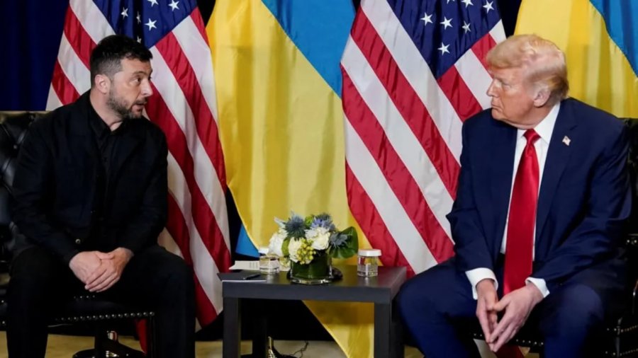 Telefonata Trump – Putin vë në lëvizje Zelenskyn, paralajmëron padi ndaj SHBA-së për raketat “Tomahawk”